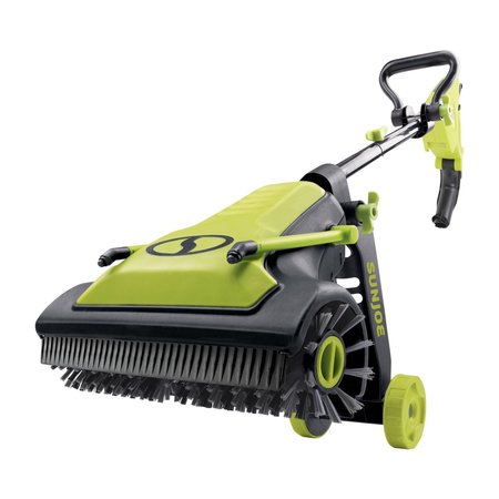 Sun Joe 800RPM Cordless 12In PatioSurface Cleaner 24V-PSC-CT